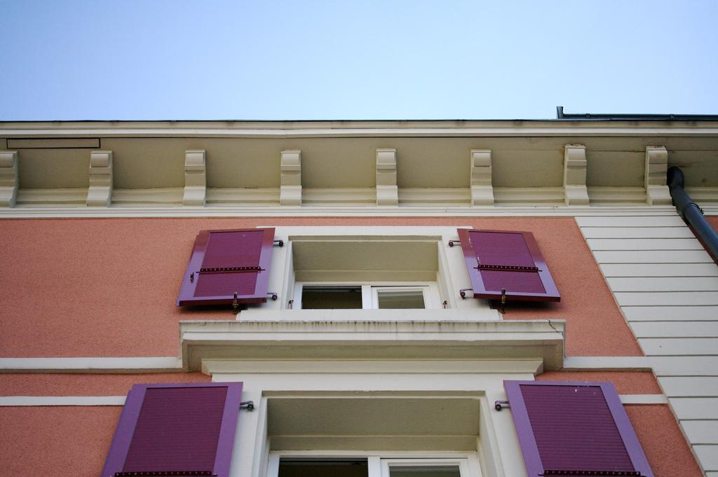 Hotel Du Marche Lausanne Exterior photo